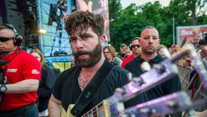 Foals na Orange Warsaw Festival 2022