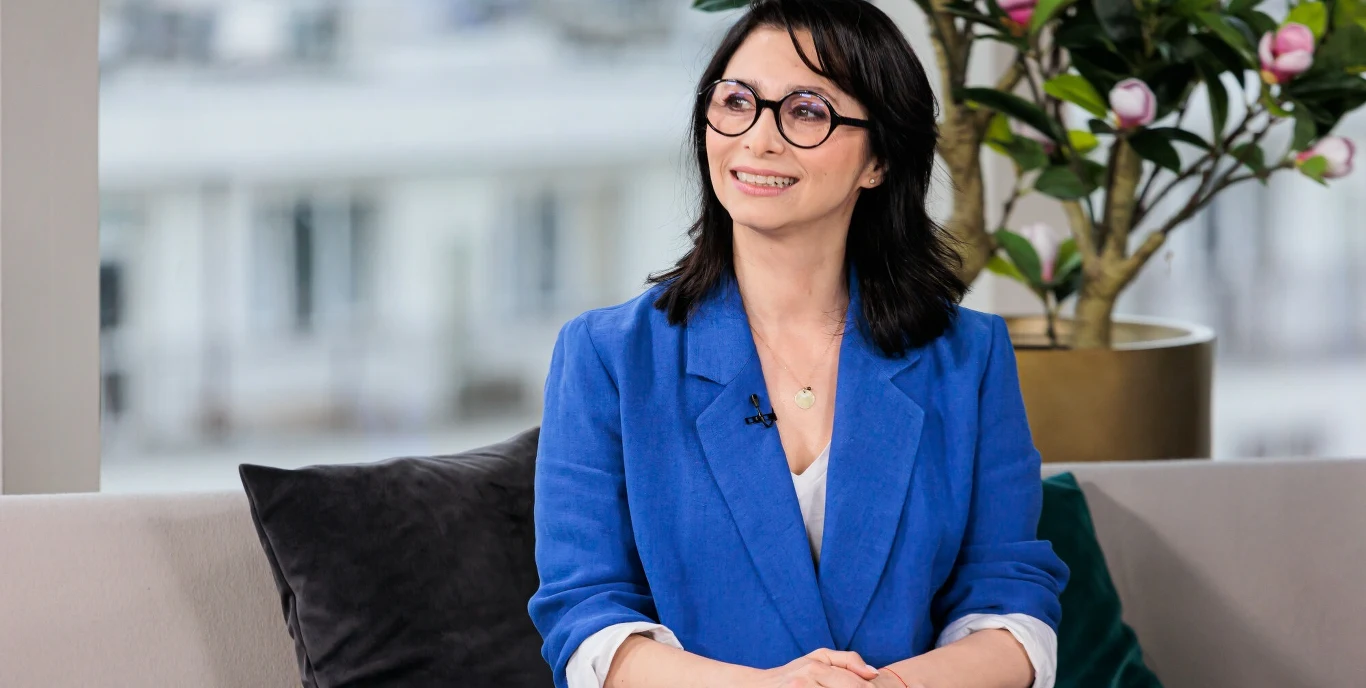 Aida dzieli się kolejnym ważnym przesłaniem Aida dzieli się kolejnym ważnym przesłaniem