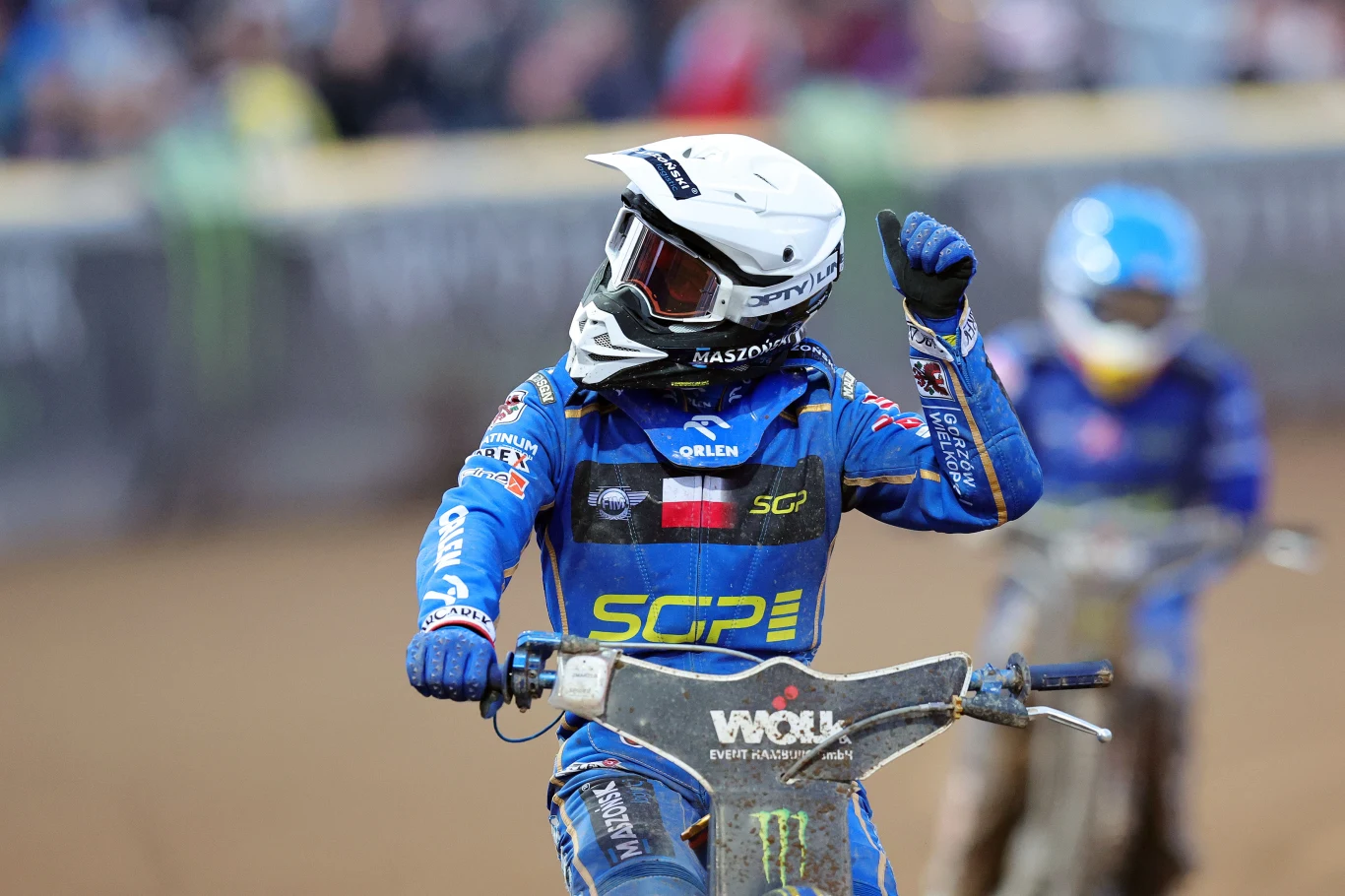 Bartosz Zmarzlik w Grand Prix Bartosz Zmarzlik w Grand Prix