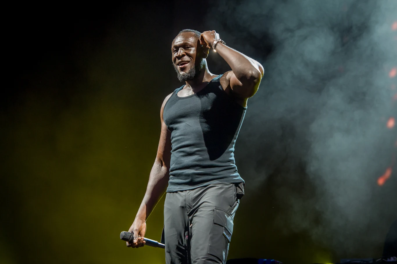 Stormzy Stormzy