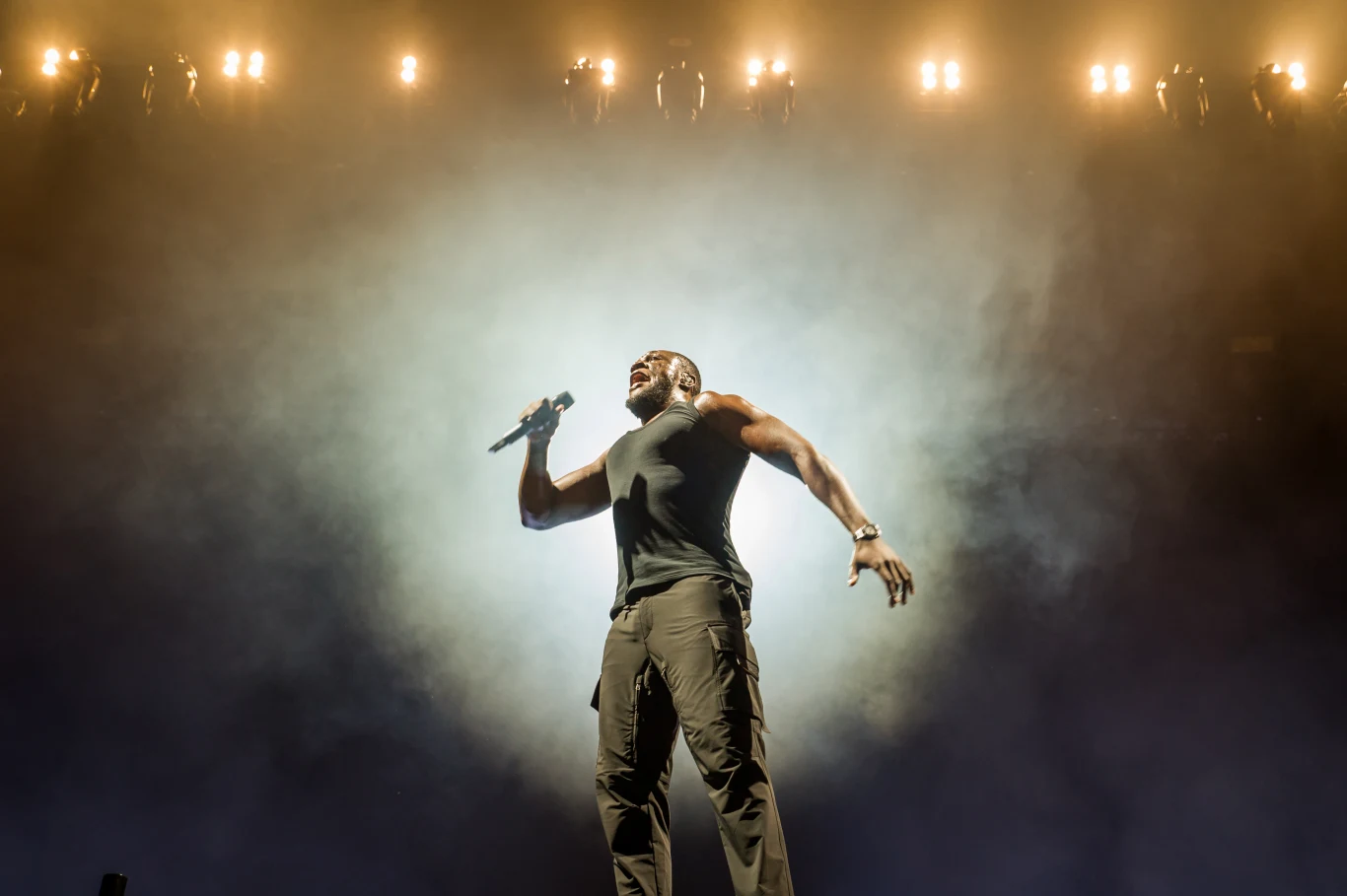 Stormzy Stormzy