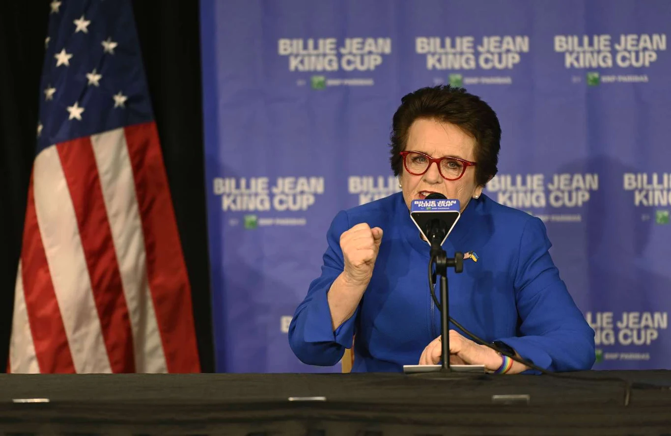 Billie Jean King