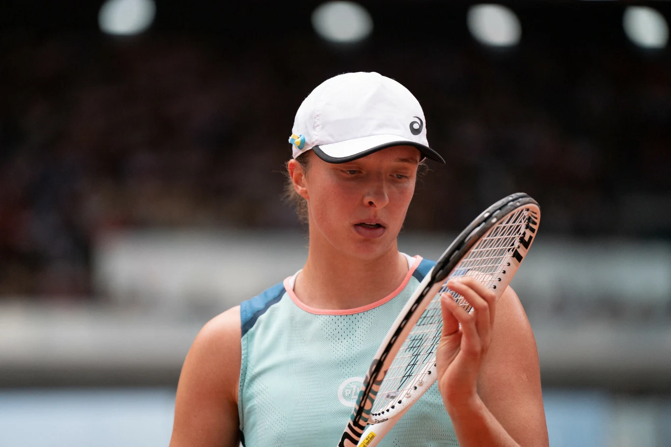 Iga Świątek Iga Świątek