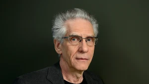 David Cronenberg