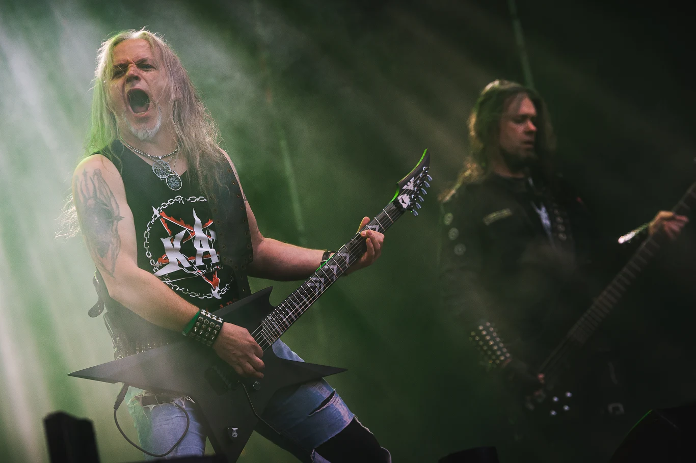 Vader zagrał podczas Mystic Festival 2022 Vader zagrał podczas Mystic Festival 2022