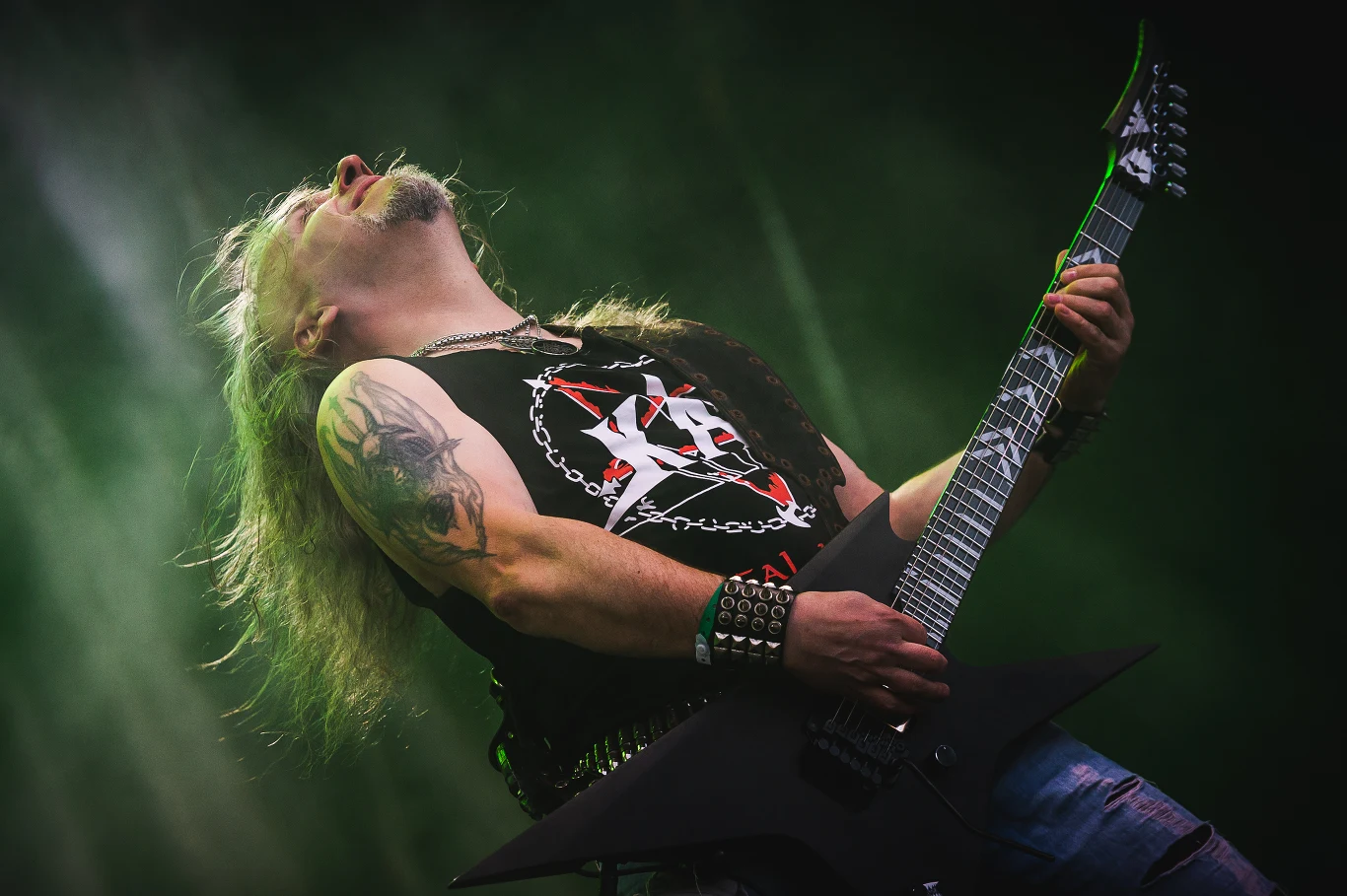 Vader zagrał podczas Mystic Festival 2022 Vader zagrał podczas Mystic Festival 2022