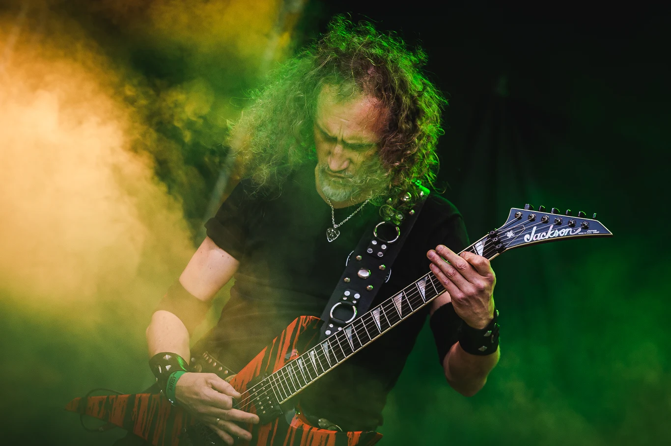 Vader zagrał podczas Mystic Festival 2022 Vader zagrał podczas Mystic Festival 2022