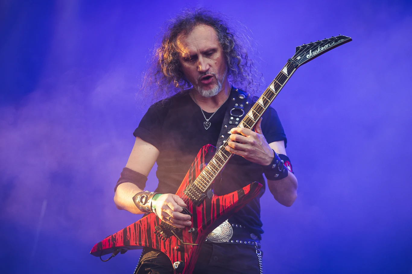 Vader zagrał podczas Mystic Festival 2022 Vader zagrał podczas Mystic Festival 2022