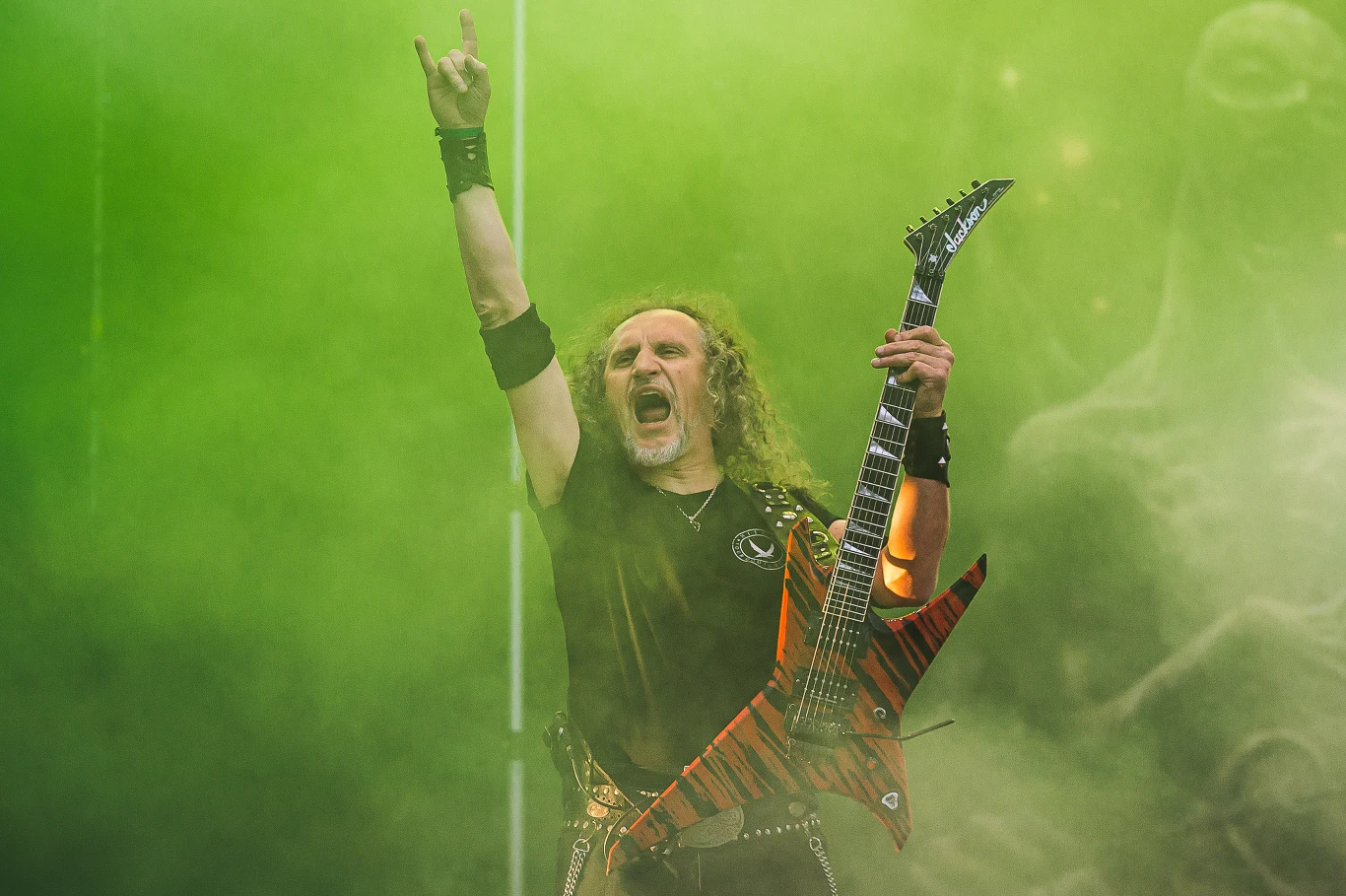 Vader zagrał podczas Mystic Festival 2022 Vader zagrał podczas Mystic Festival 2022