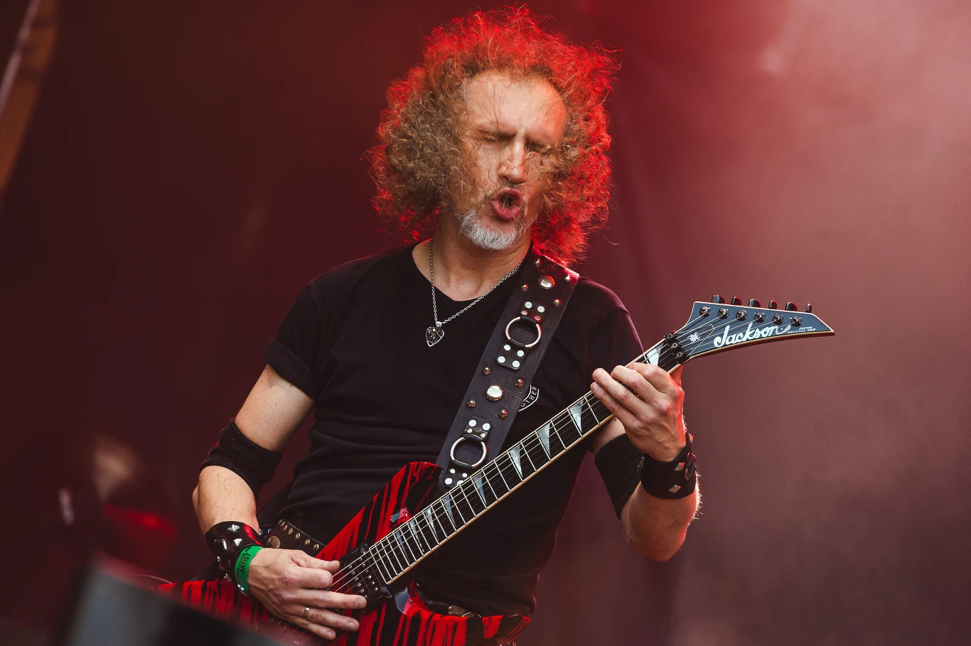 Vader zagrał podczas Mystic Festival 2022 Vader zagrał podczas Mystic Festival 2022