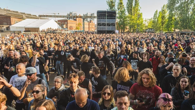 Vader zagrał podczas Mystic Festival 2022