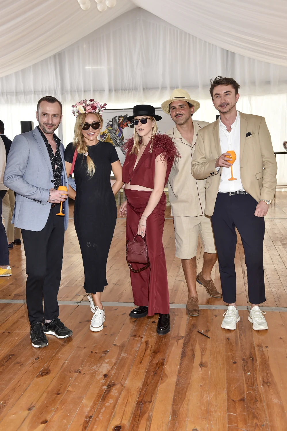 Paprocki&Brzozowski, Karolina Ferenstein-Kraśko, Lara Gessler