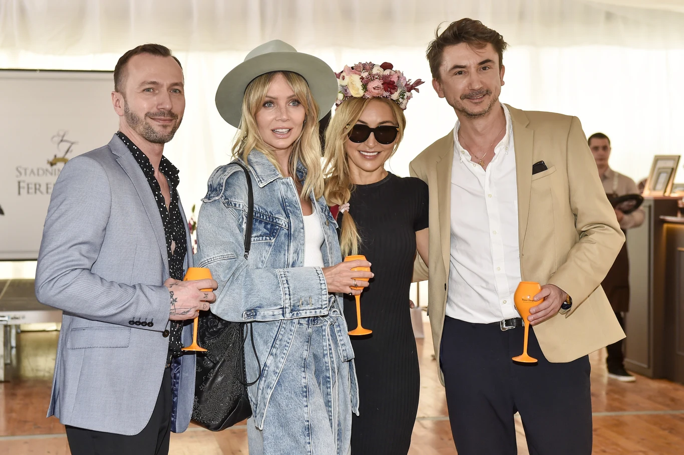 Paprocki&Brzozowski, Agnieszka Woźniak-Starak