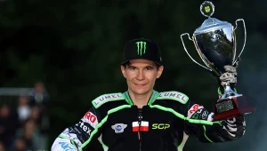 Żużel. Patryk Dudek. Kariera na zakręcie. Jego silnik przejęła policja