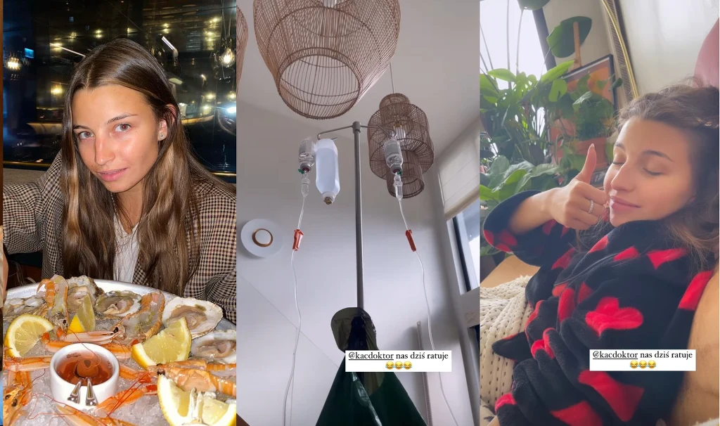 Julia Wieniawa: www.instagram.com/juliawieniawa/