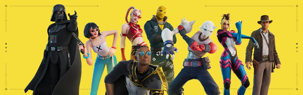 Nowe skiny w Fortnite. Jakie? Nowe skiny w Fortnite. Jakie?