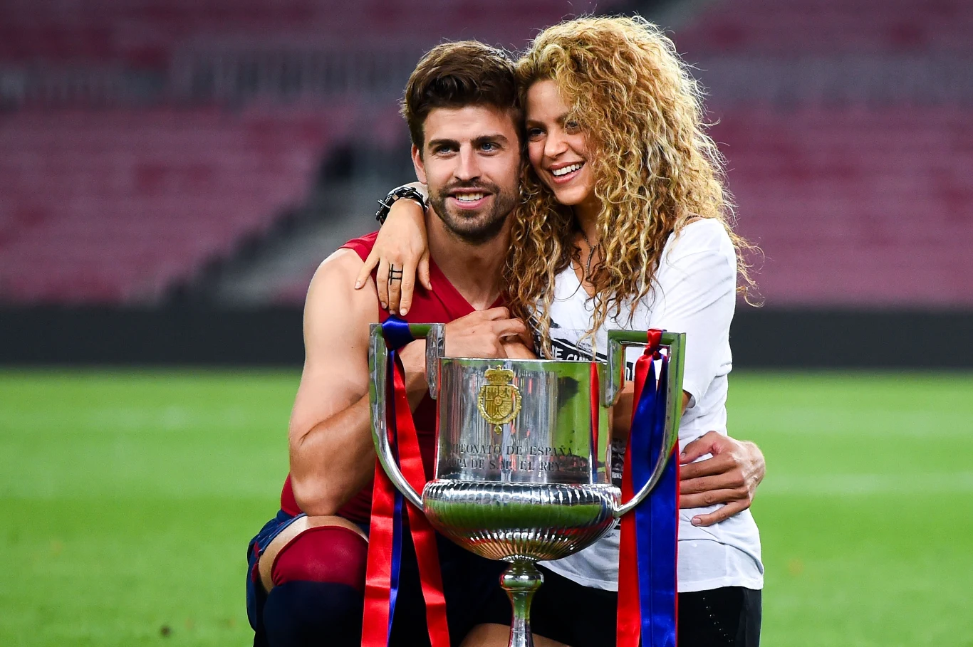 Gerard Pique i Shakira Gerard Pique i Shakira