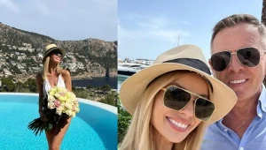 Izabela Janachowska celebruje rocznicę ślubu na Bali