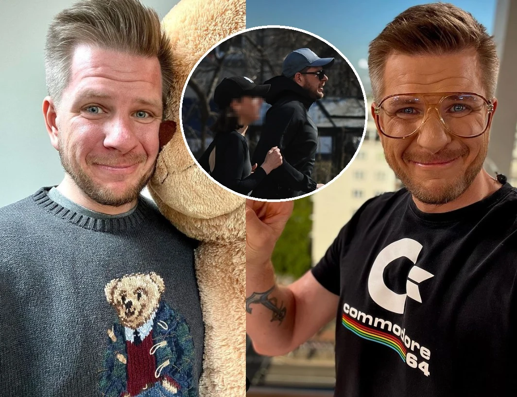 Filip Chajzer: www.instagram.com/filip_chajzer/, (fot. pomponik exclusive) Filip Chajzer: www.instagram.com/filip_chajzer/, (fot. pomponik exclusive)