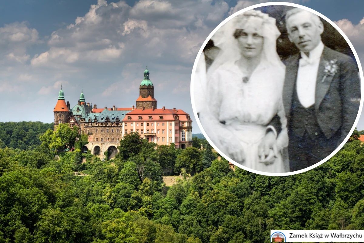 Zamek Książ w Wałbrzychu szuka potomków służby zamkowej Zamek Książ w Wałbrzychu szuka potomków służby zamkowej