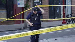 Policja w USA, zdj. ilustracyjne 