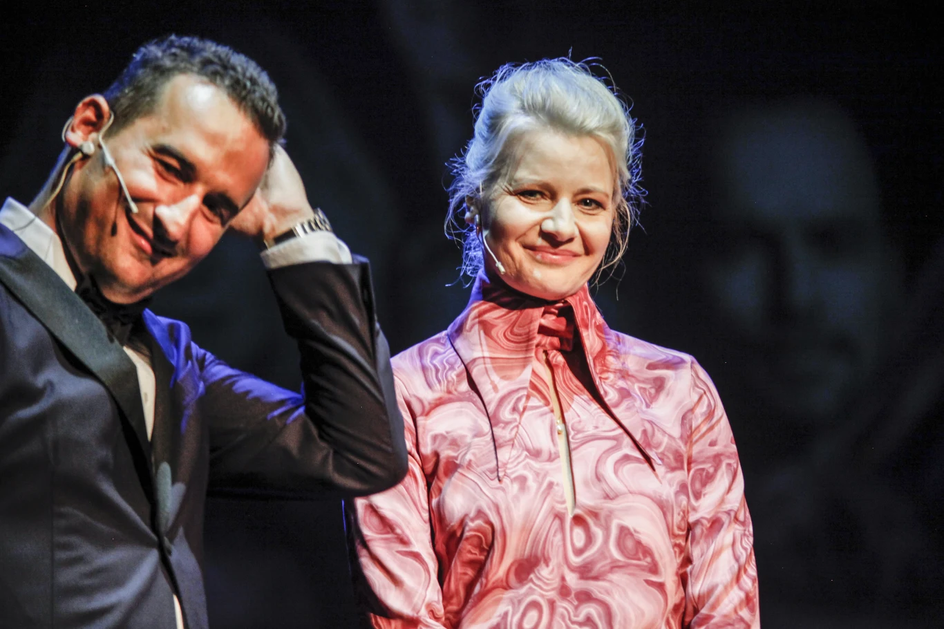 Uroczystą galę otwarcia poprowadzili Małgorzata Kożuchowska i Michał Koterski, czyli filmowe małżeństwo Gierków