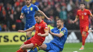 O awansie na mundial zdecydował samobój. Łzy Ukraińców