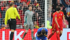 „W szatni była głucha cisza”. Trener przeprasza