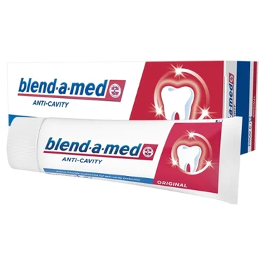 Blend-a-med Anti-Cavity Original Pasta do zębów 75ml - 2