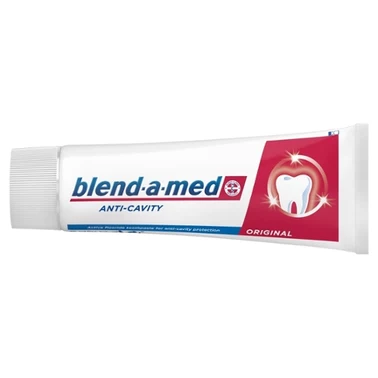 Blend-a-med Anti-Cavity Original Pasta do zębów 75ml - 1