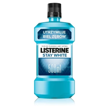 Płyn do higieny jamy ustnej Listerine - 2