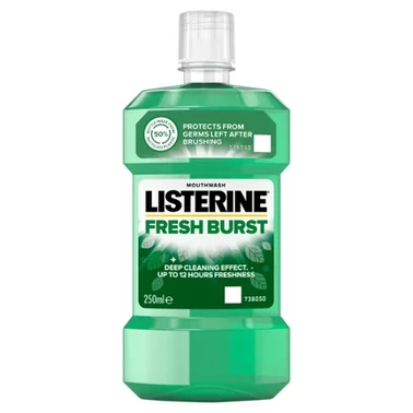 Listerine Fresh Burst Płyn do płukania jamy ustnej 250 ml - 1