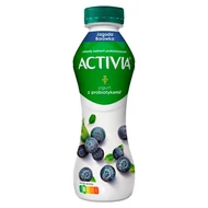 ACTIVIA Jogurt jagoda borówka 280 g