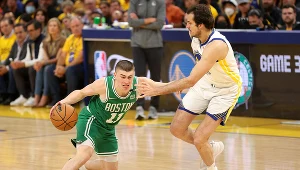 Golden State Warriors - Boston Celtics
