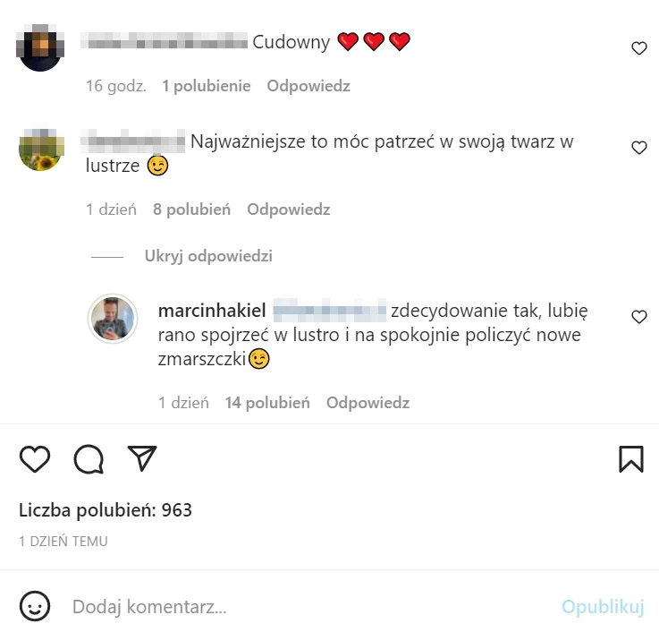 Marcin Hakiel: www.instagram.com/marcinhakiel/ Marcin Hakiel: www.instagram.com/marcinhakiel/