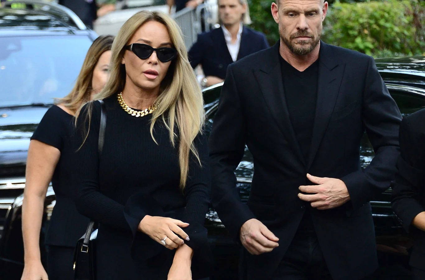 Joanna Przetakiewicz i Rinke Rooyens Joanna Przetakiewicz i Rinke Rooyens