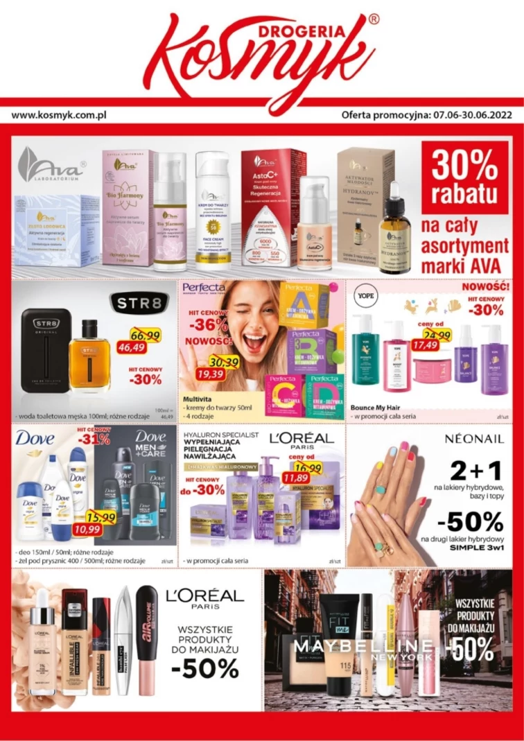 leaflet page preview image