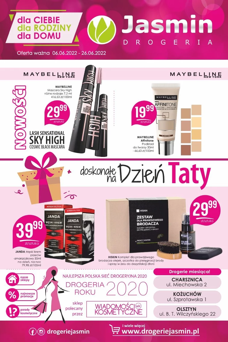 leaflet page preview image