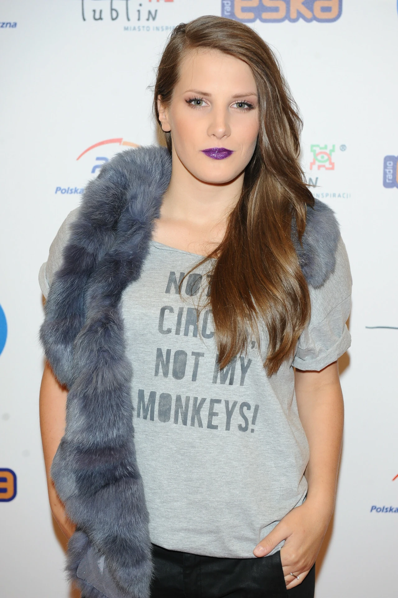 Klaudia Gawor 2014r. Klaudia Gawor 2014r.