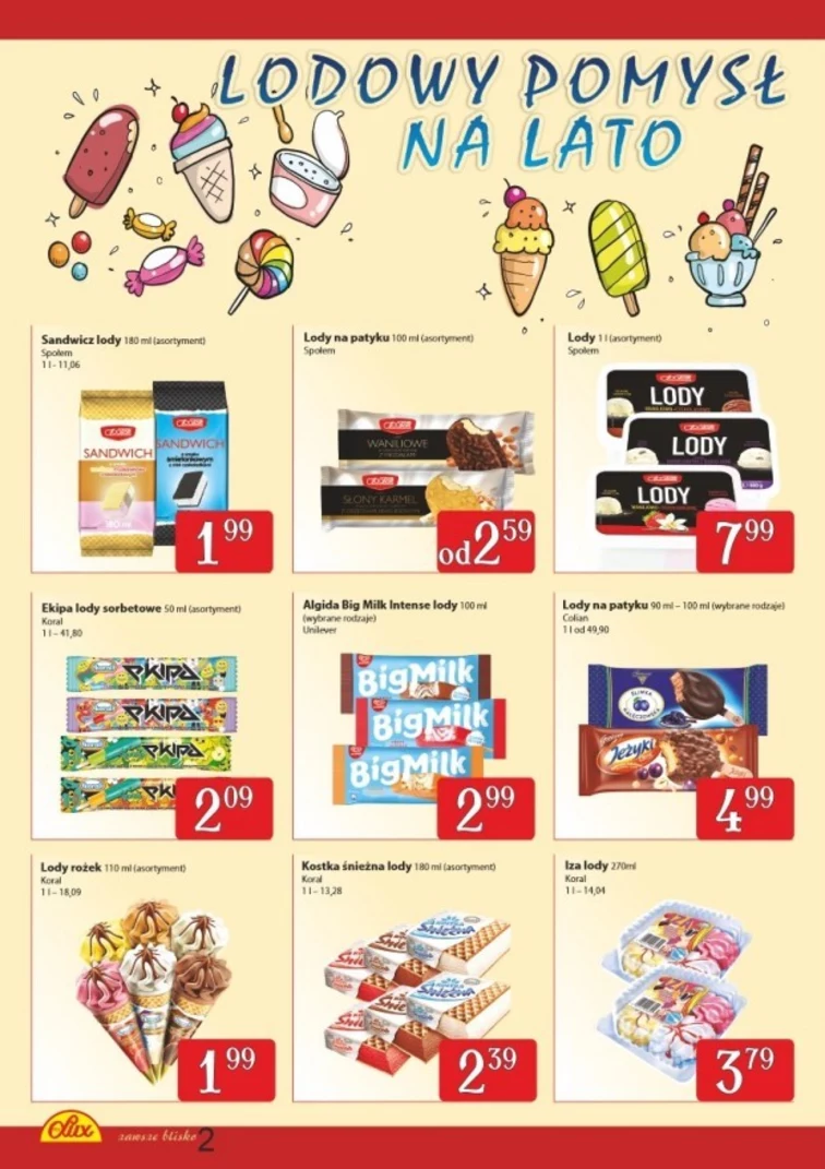 leaflet page preview image