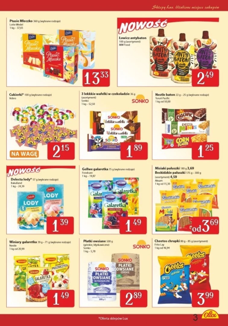 leaflet page preview image