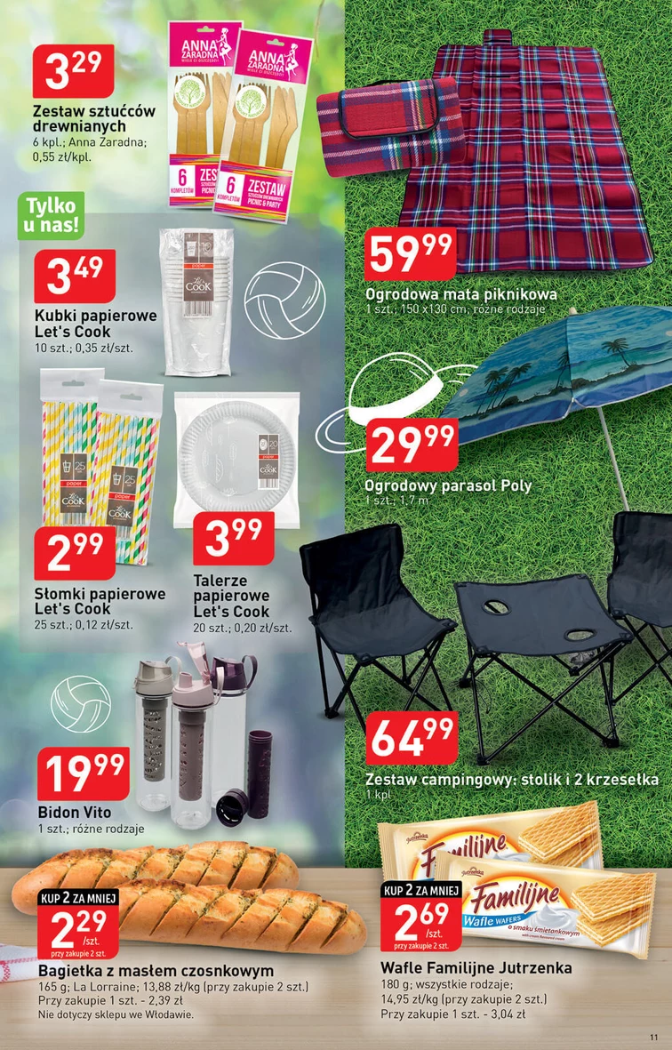 leaflet page preview image