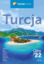 Corat Travel a- lato 2022 Turcja