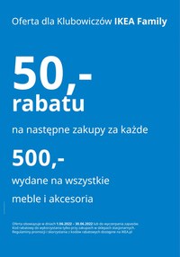 Gazetka promocyjna IKEA - Ikea Kraków - wyprzedaż!