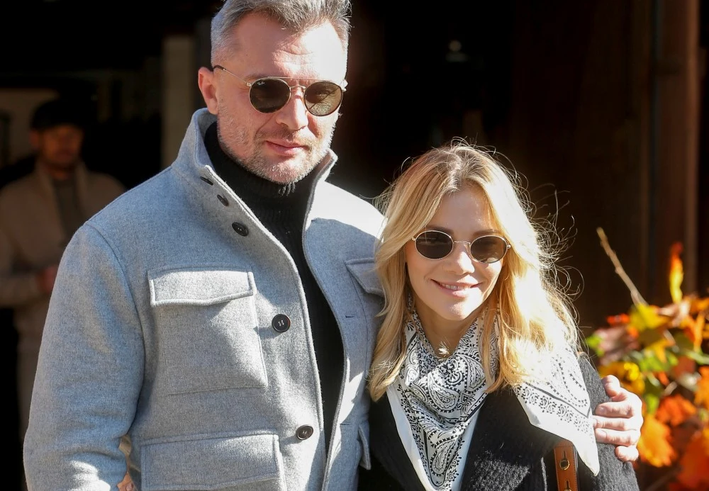 Tomasz Kwaśniewski, Maja Bohosiewicz Tomasz Kwaśniewski, Maja Bohosiewicz