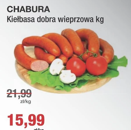 Kiełbasa Chabura