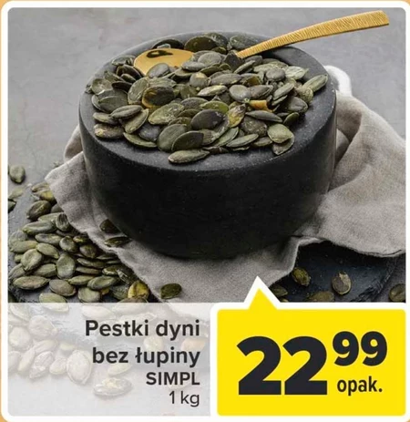 Pestki dyni SIMPL