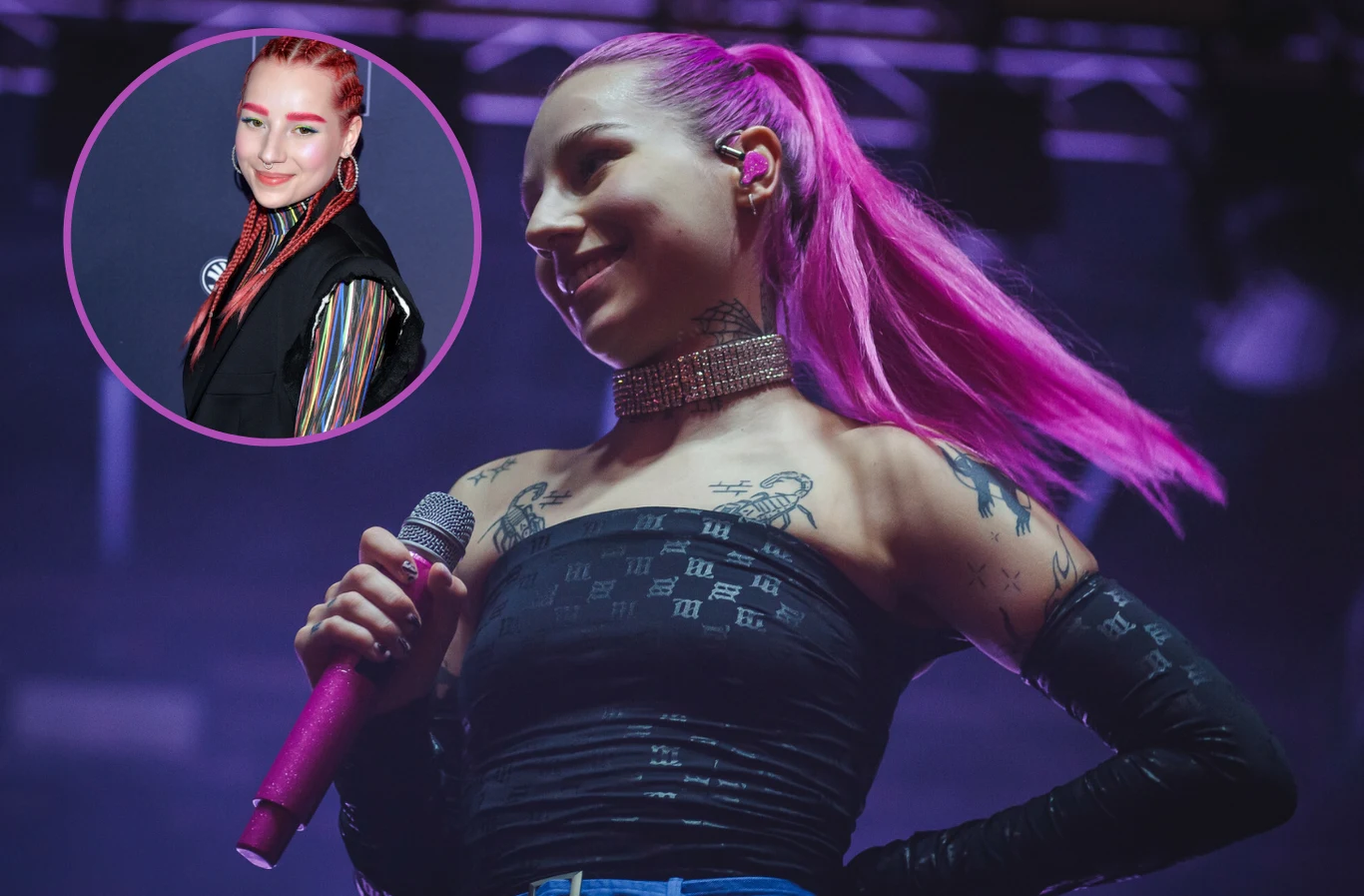 Young Leosia Young Leosia