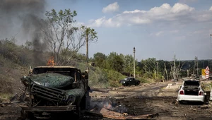 Rosja niszczy środowisko Ukrainy. Setki ekobójstw na kwotę 6,4 mld euro