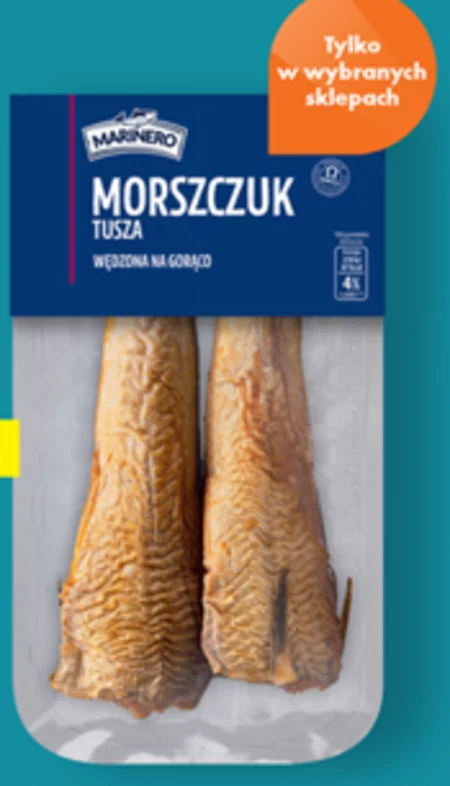 Morszczuk wędzony Marinero